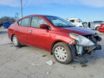 Nissan Versa 2016