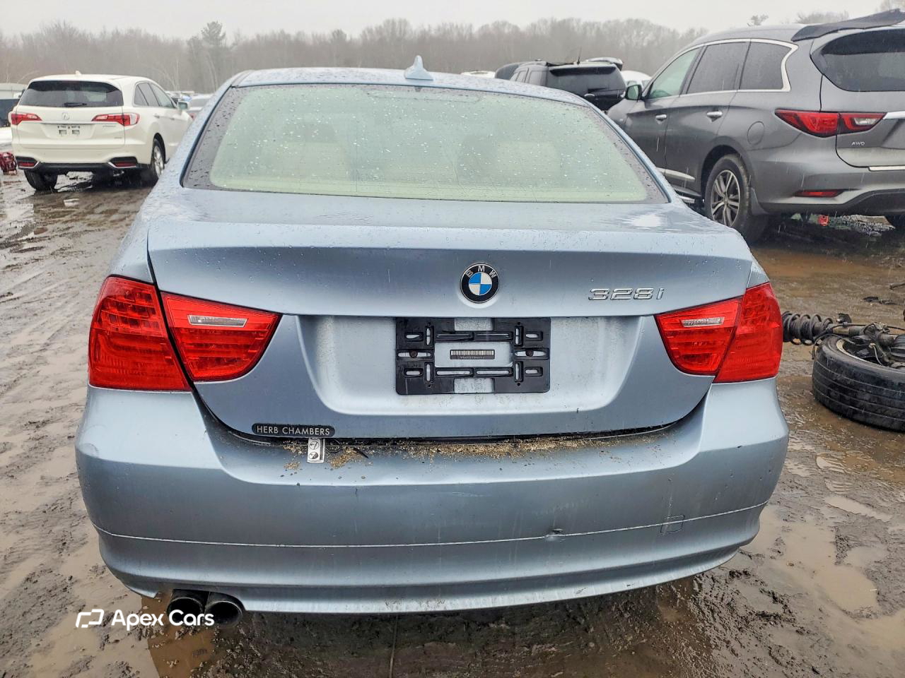 BMW Series 3 2011