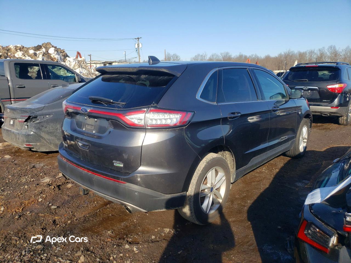 Ford Edge 2017