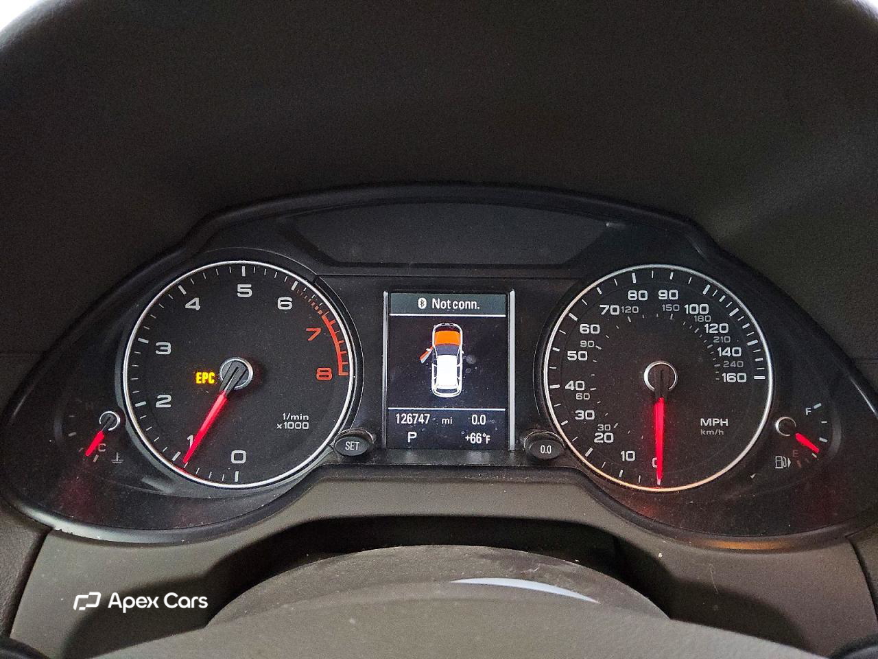 Audi Q5 2014