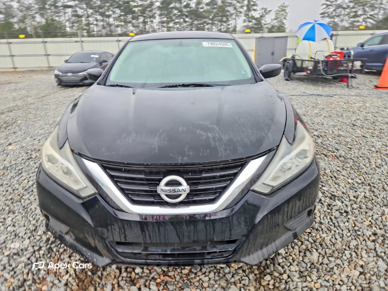 Nissan Altima 2018