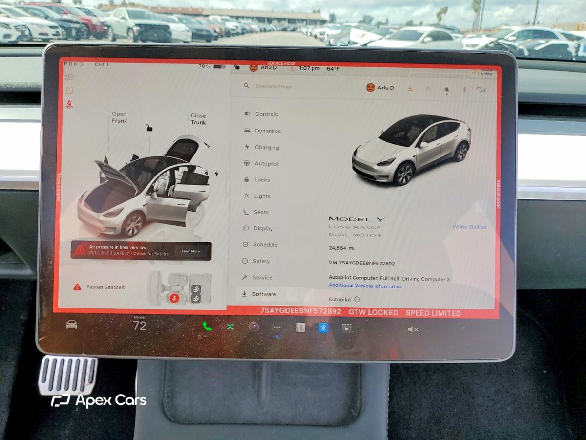 Tesla Model Y 2022