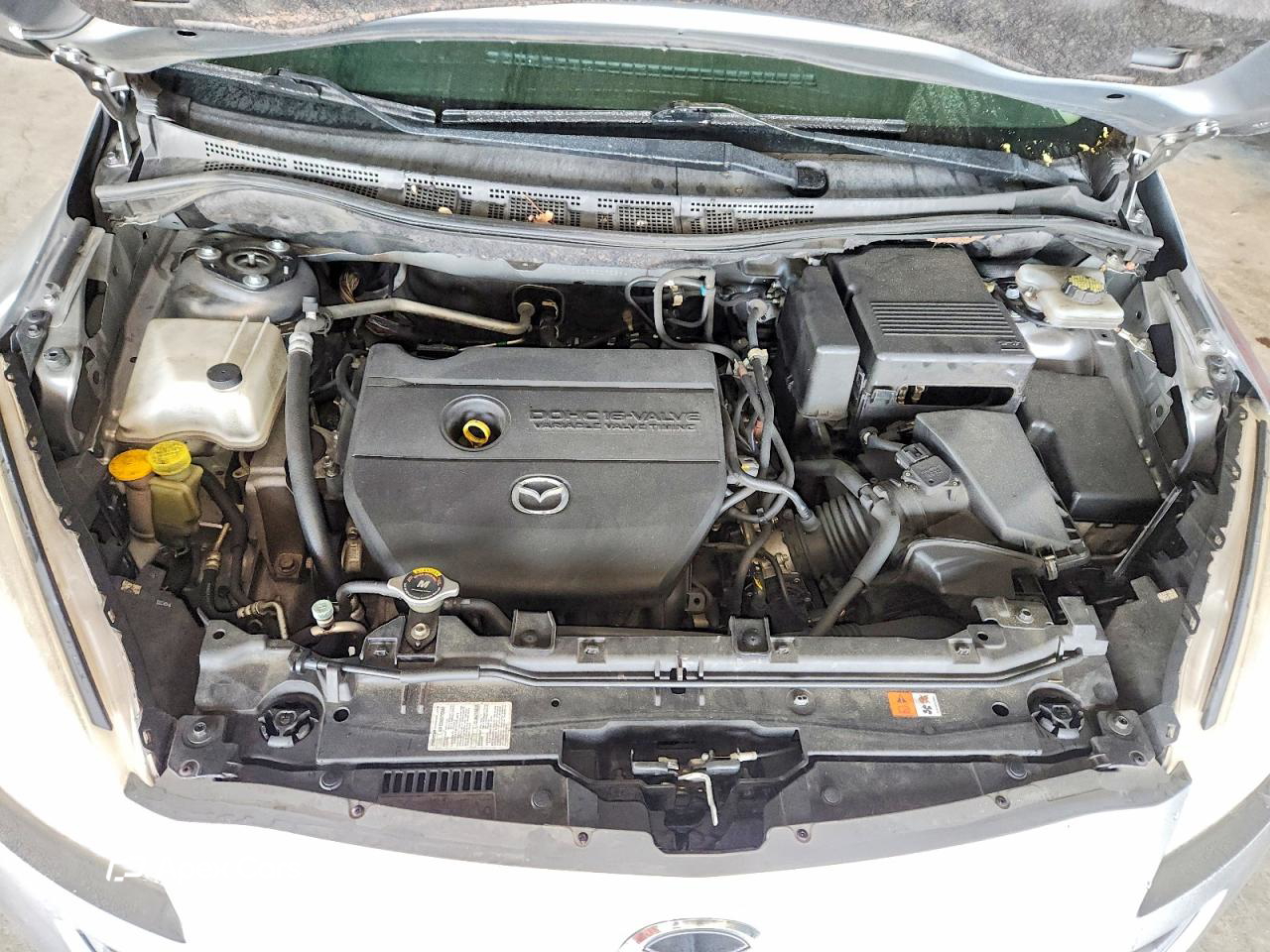 Mazda 5 2014