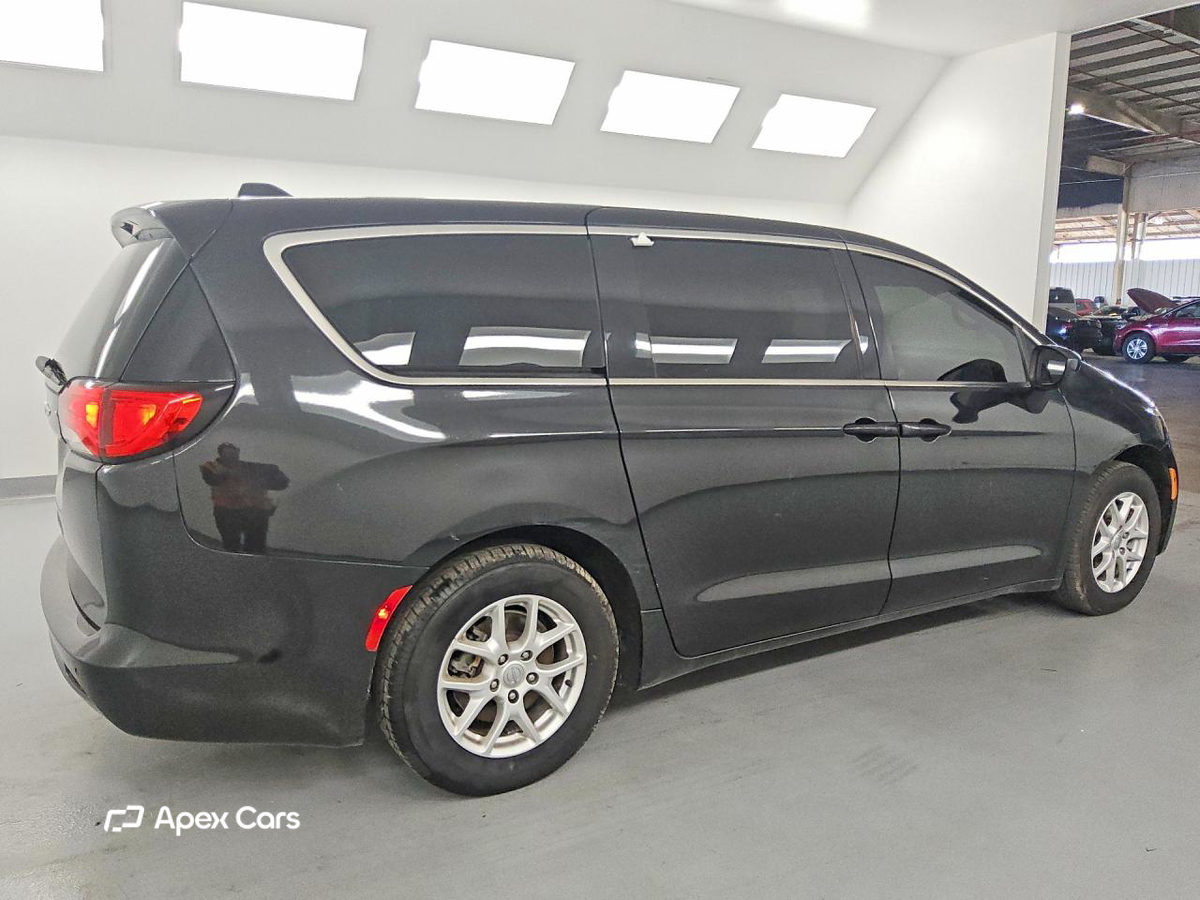 Chrysler Pacifica 2017