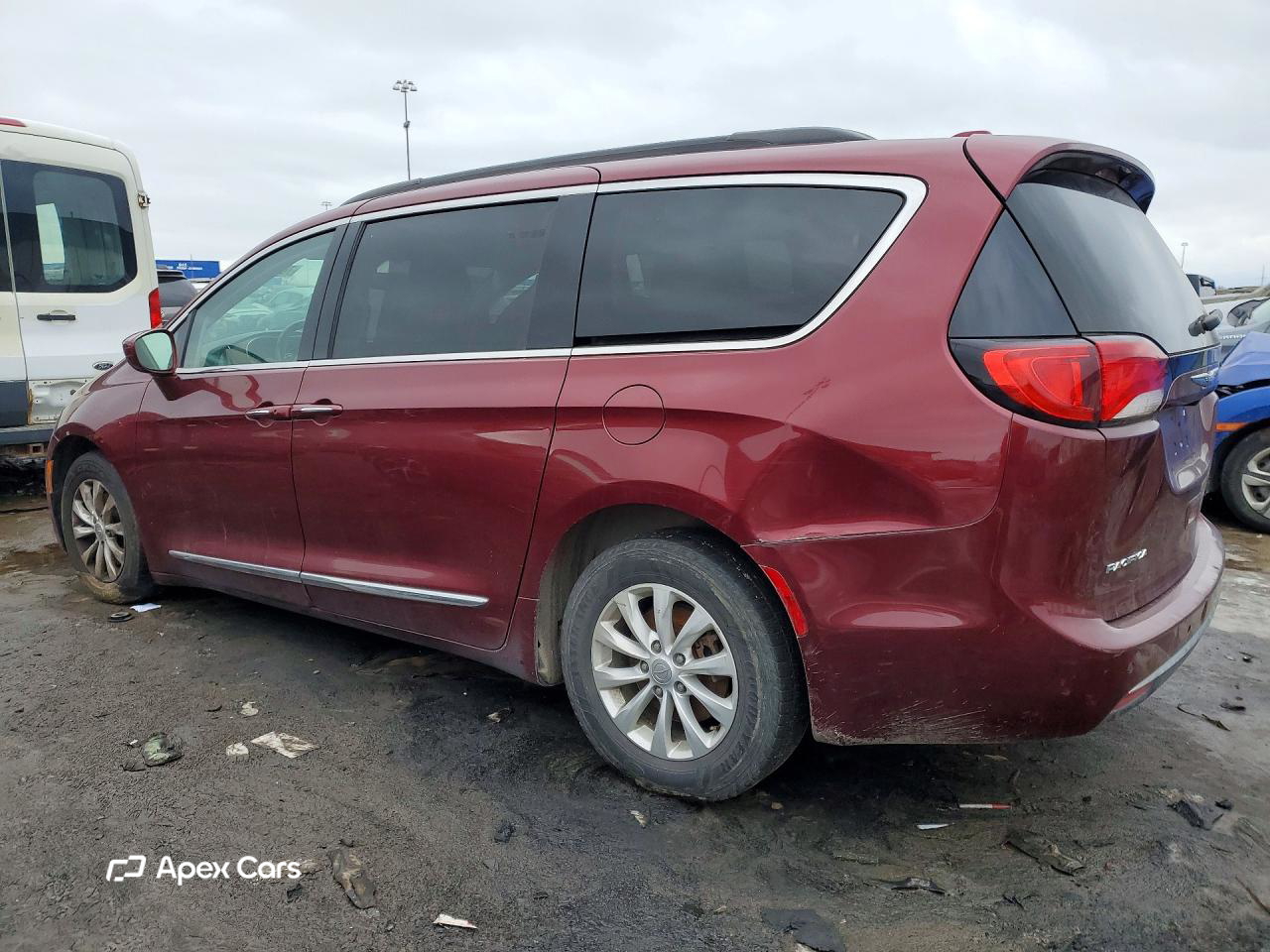 Chrysler Pacifica 2017