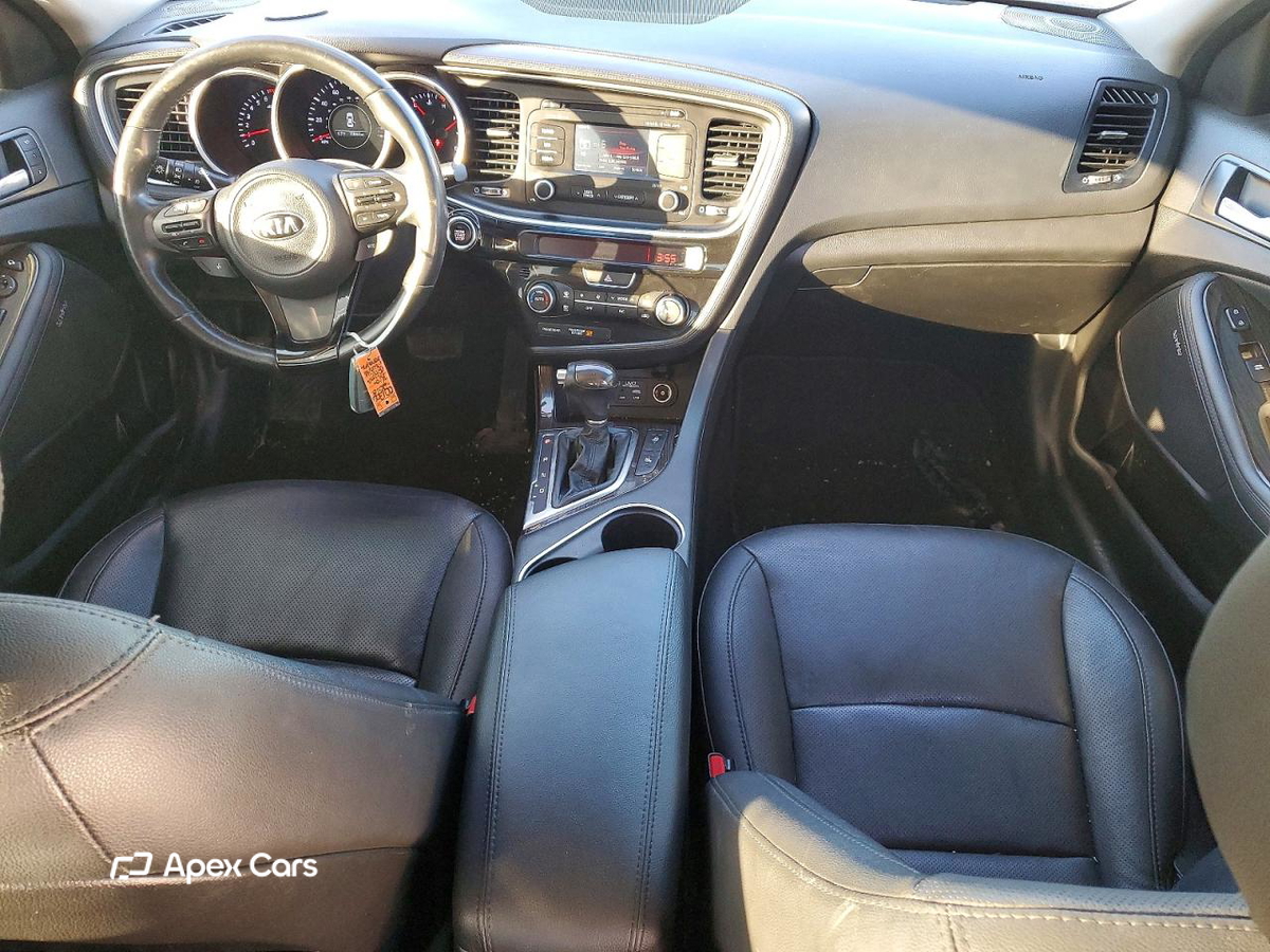 Kia Optima 2015
