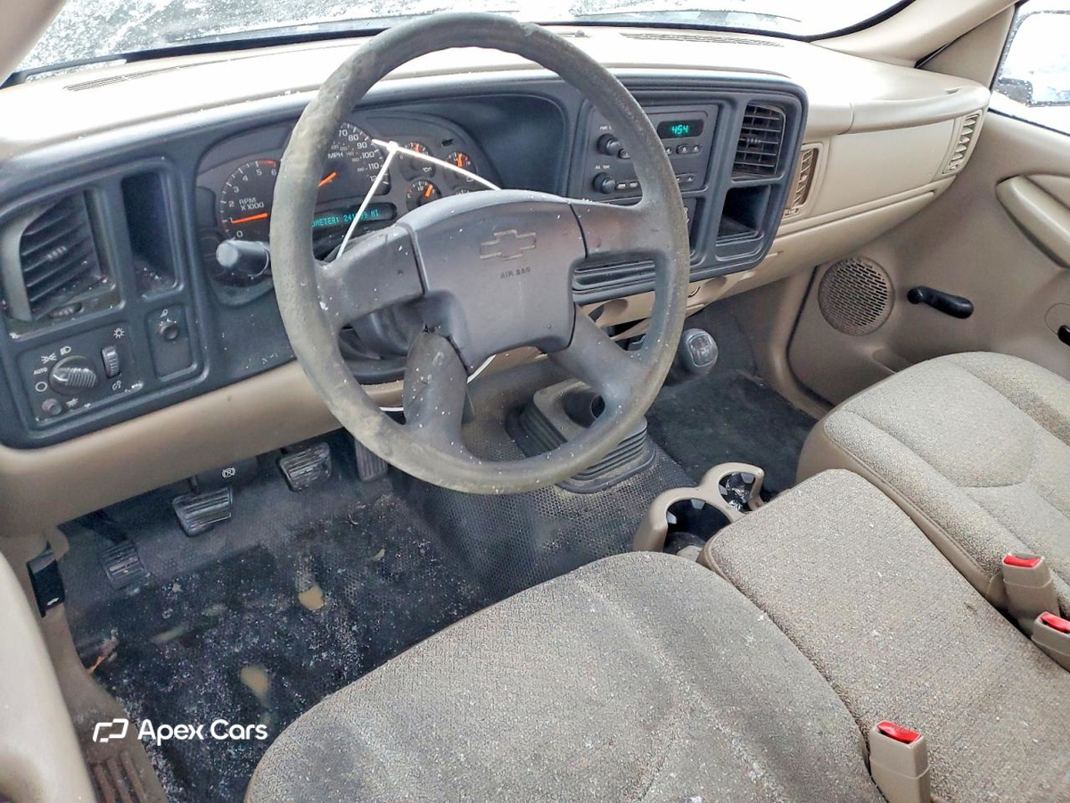 Chevrolet Silverado 2006