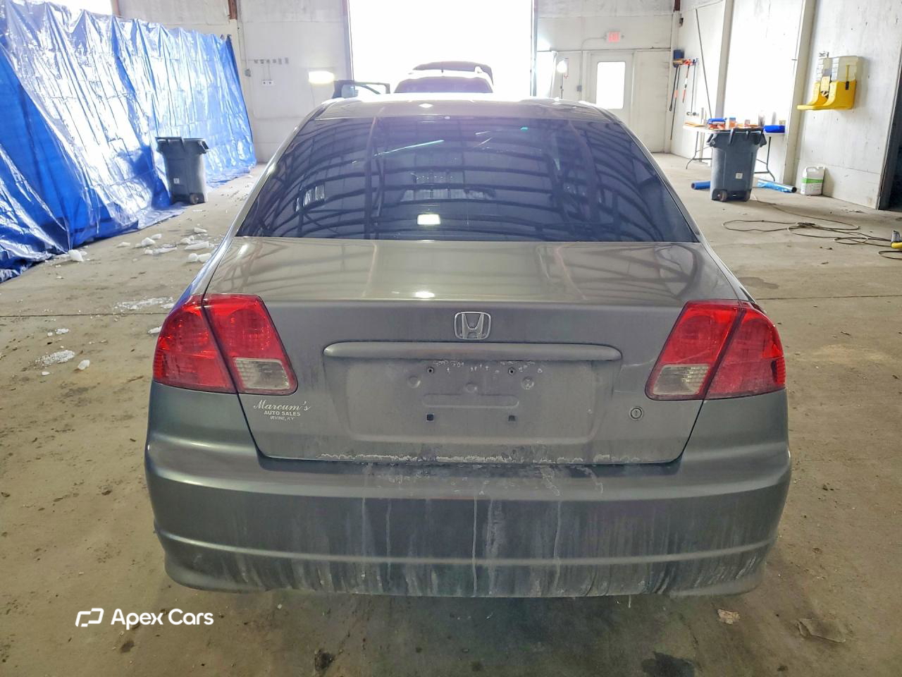 Honda Civic 2004