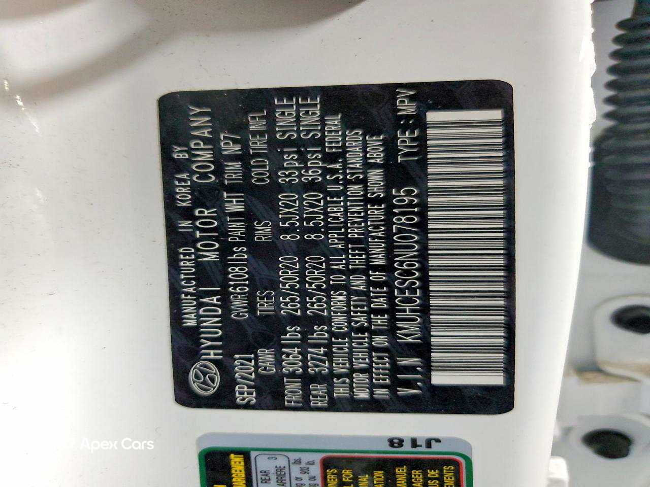 Genesis GV80 2022