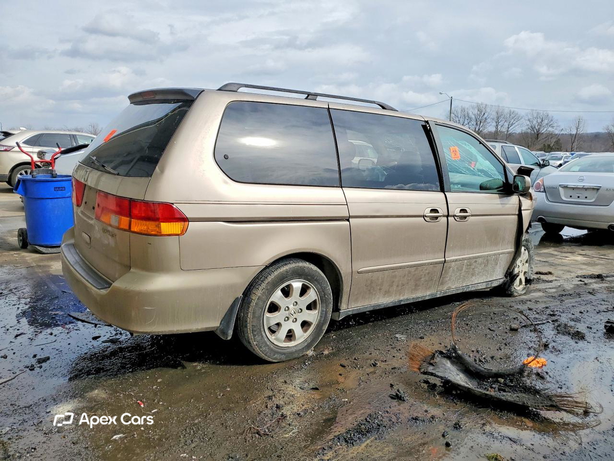 Honda Odyssey 2004