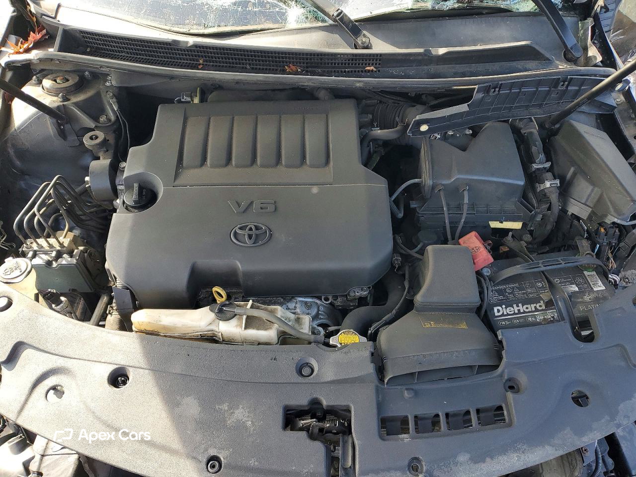 Toyota Avalon 2015