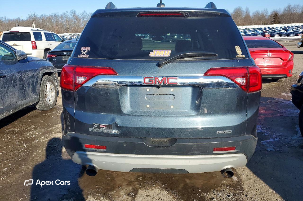 GMC Acadia 2019