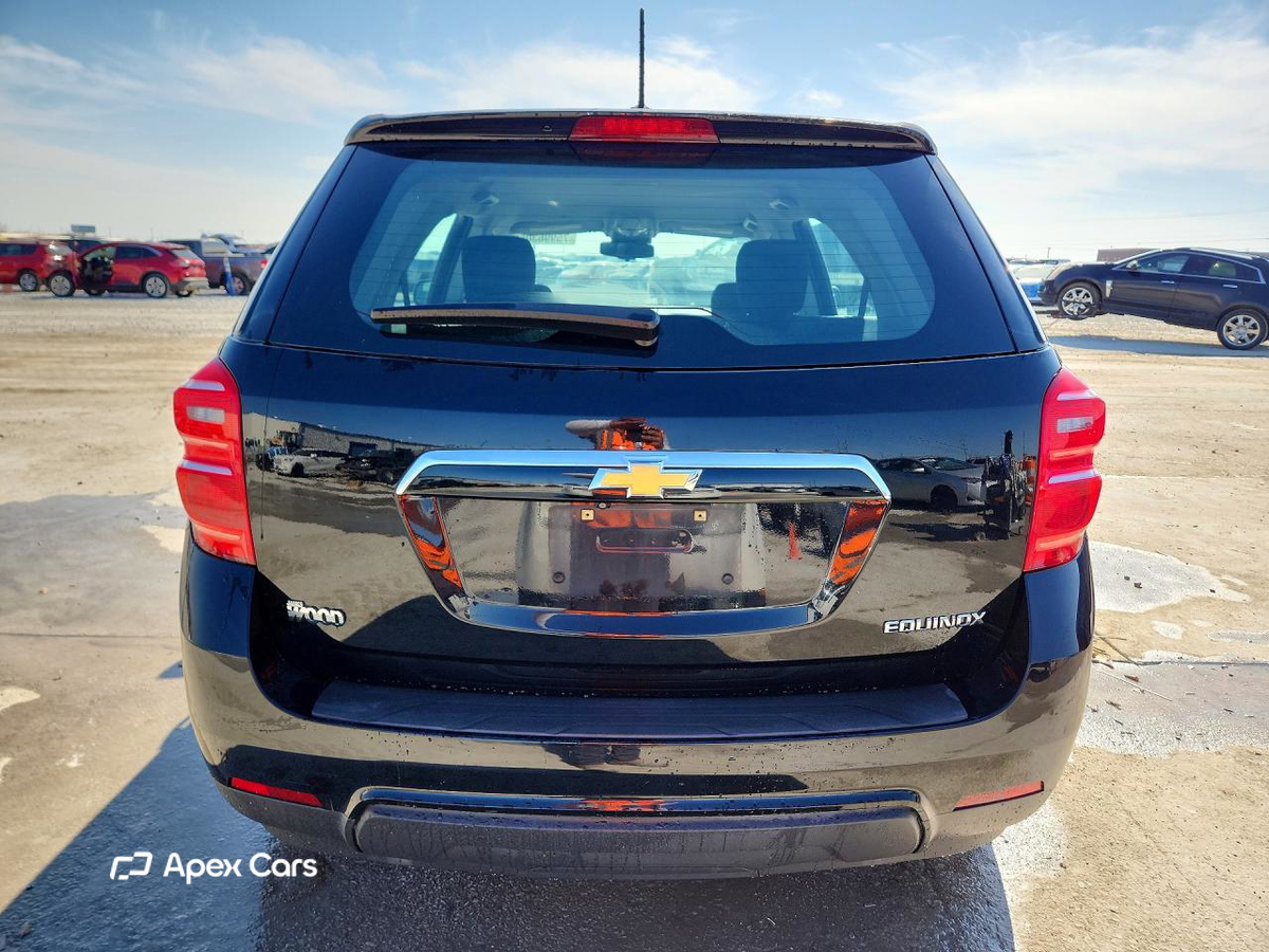 Chevrolet Equinox 2016