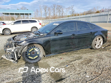 Audi A7 2012 - Image 1 of 12