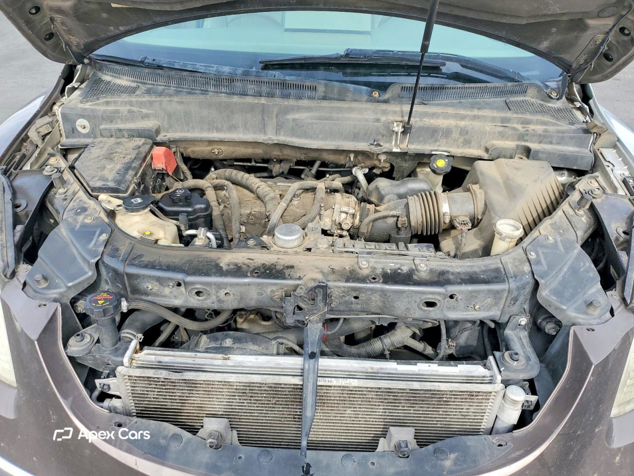 Buick Enclave 2009