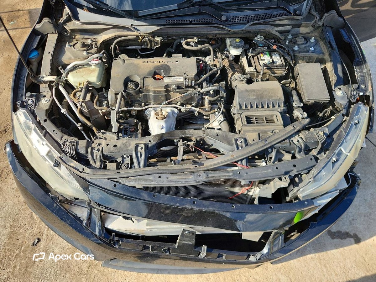 Honda Civic 2018