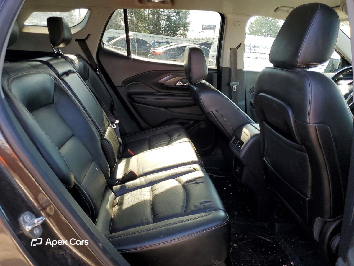 GMC Terrain 2019