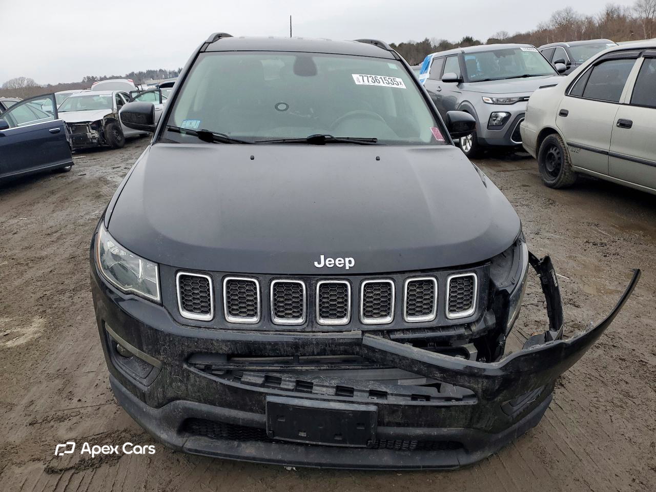 Jeep Compass 2018