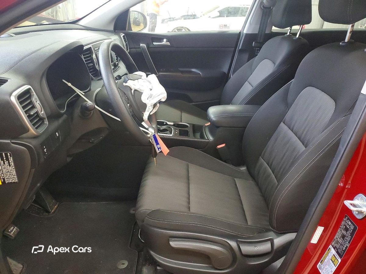 Kia Sportage 2017