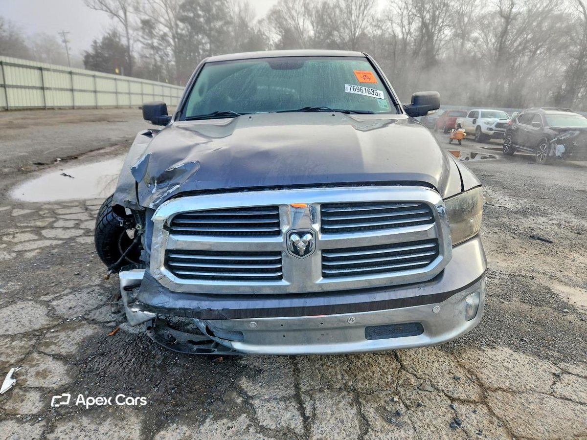 RAM 1500 2016