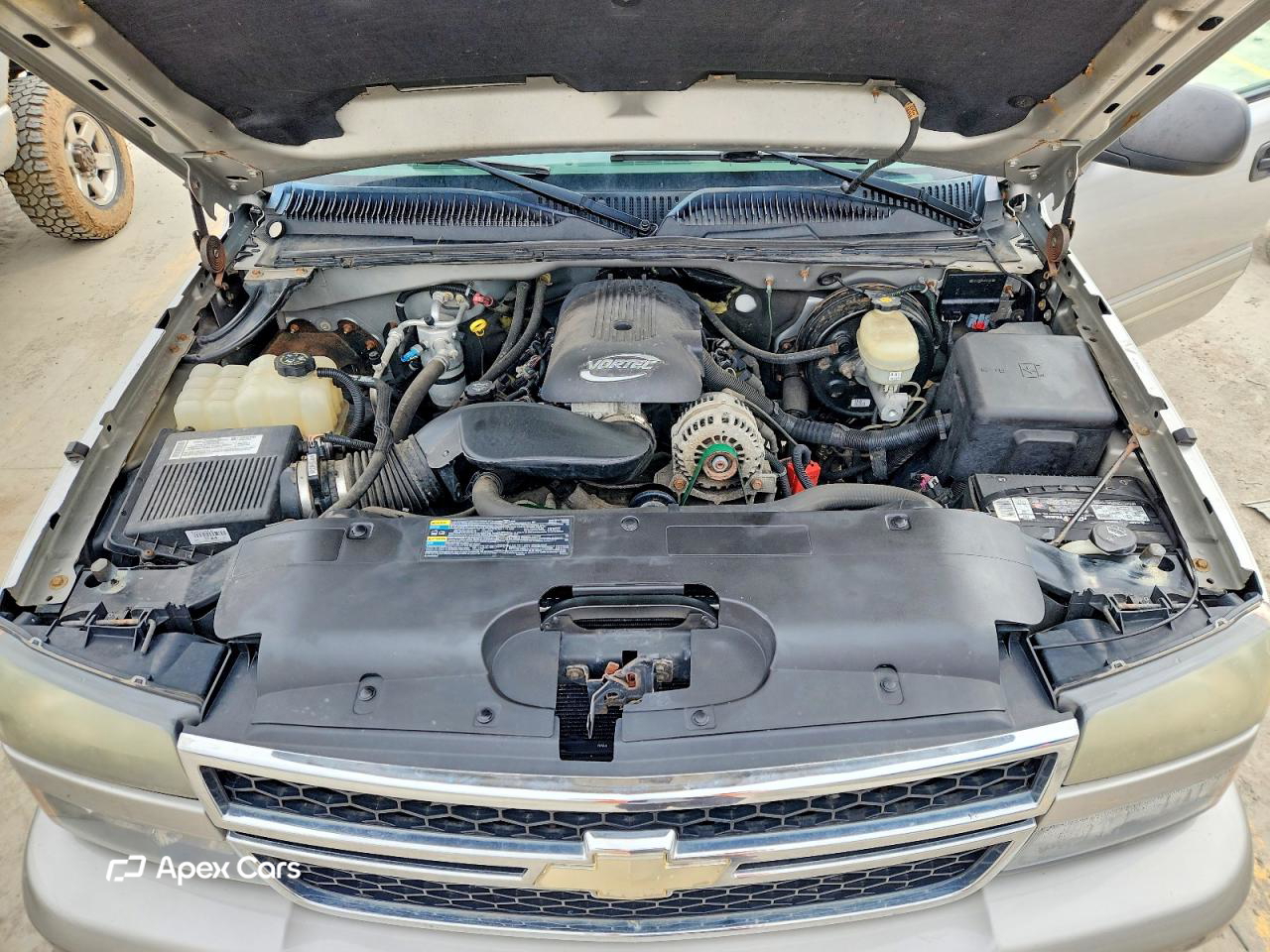 Chevrolet Silverado 2007