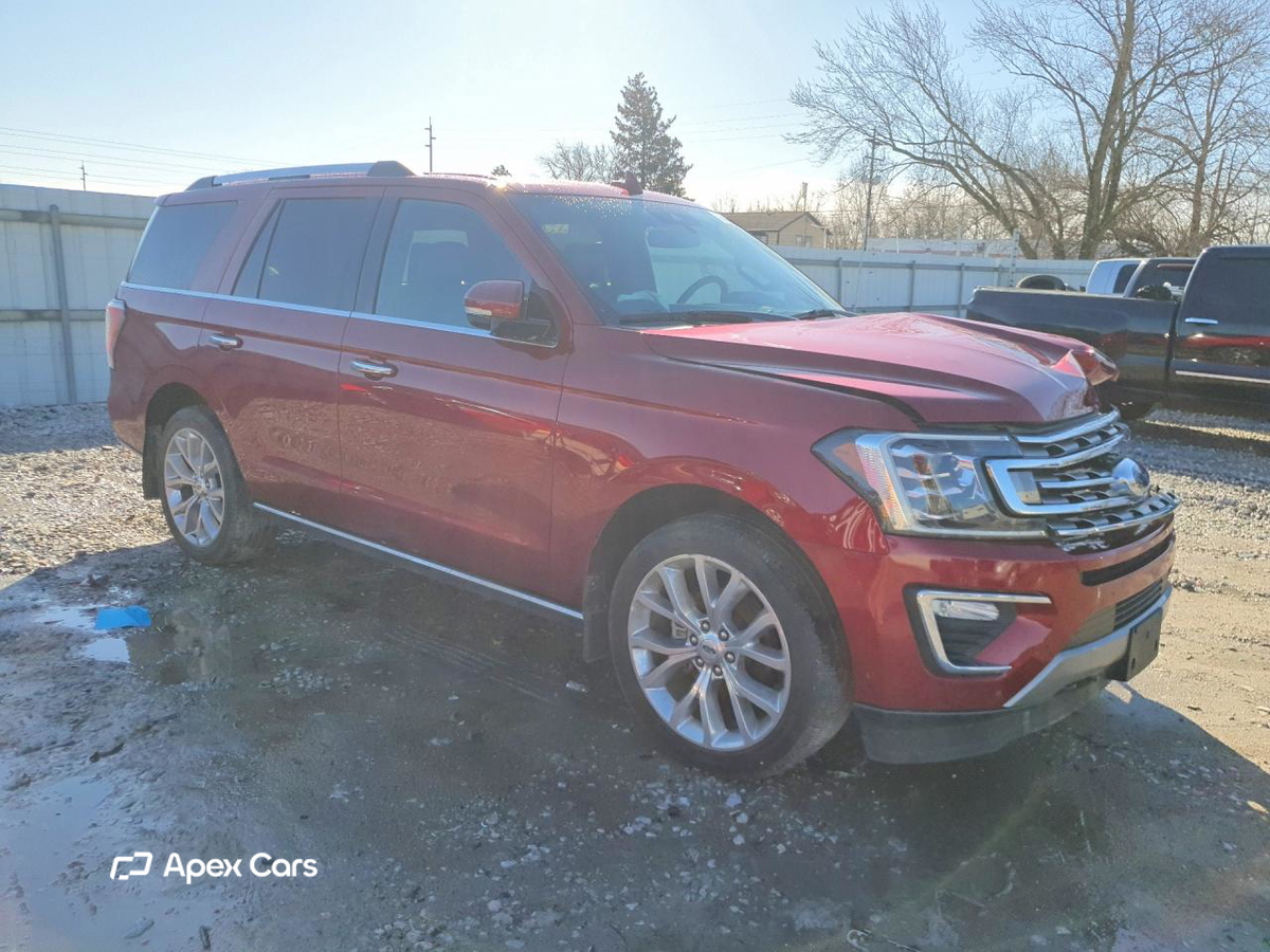 Ford Expedition 2019
