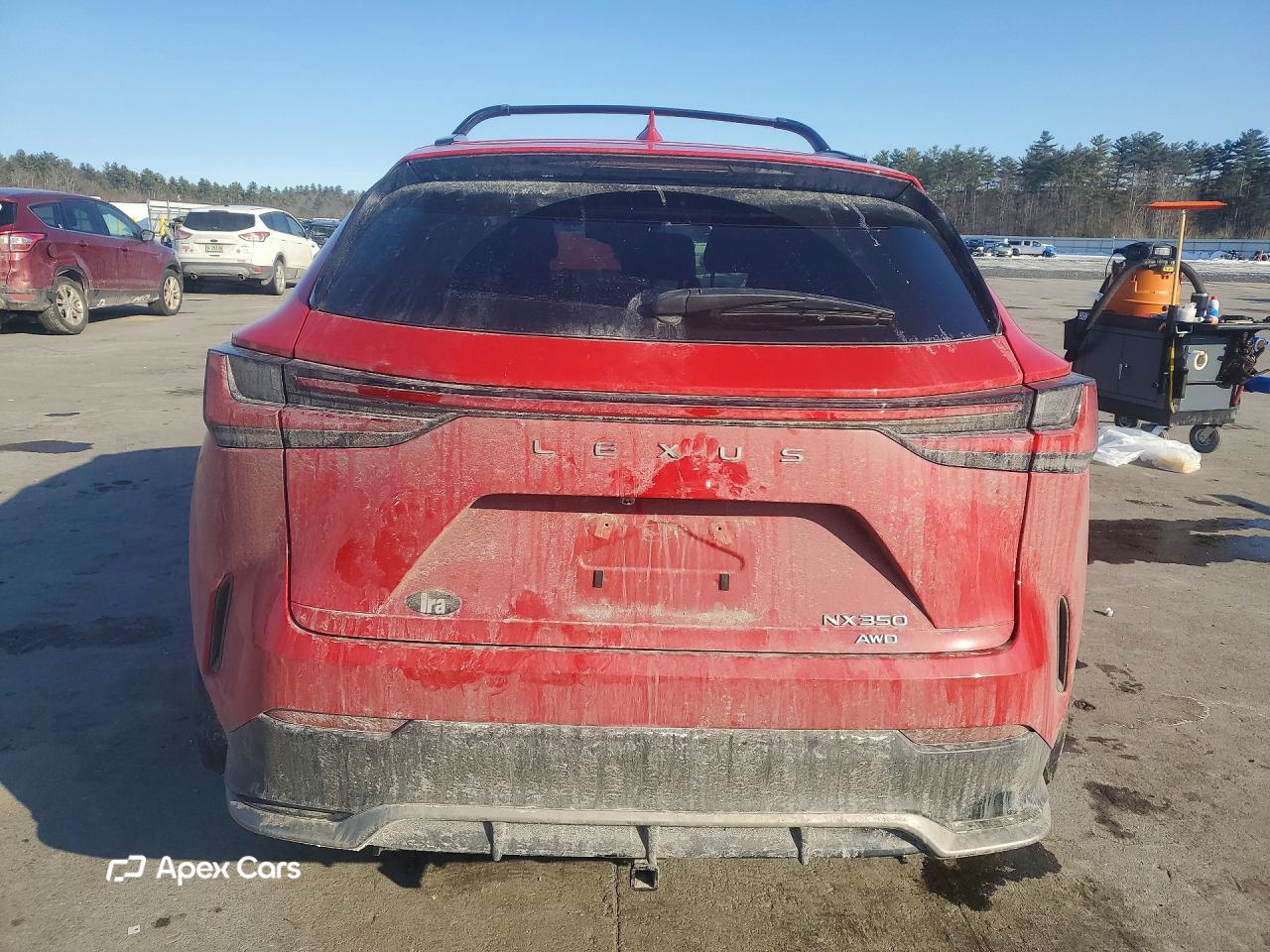 Lexus NX 2024