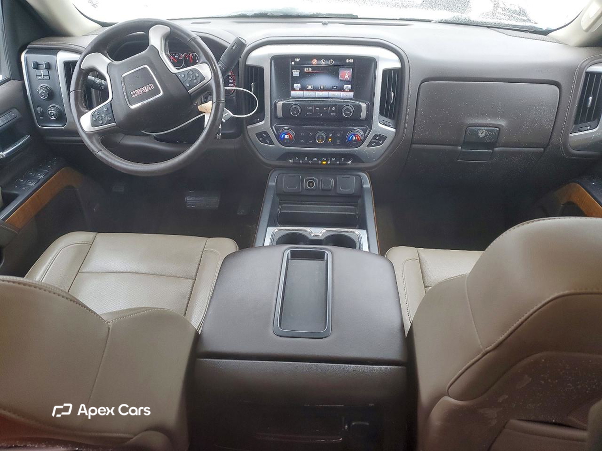 GMC Sierra 2015