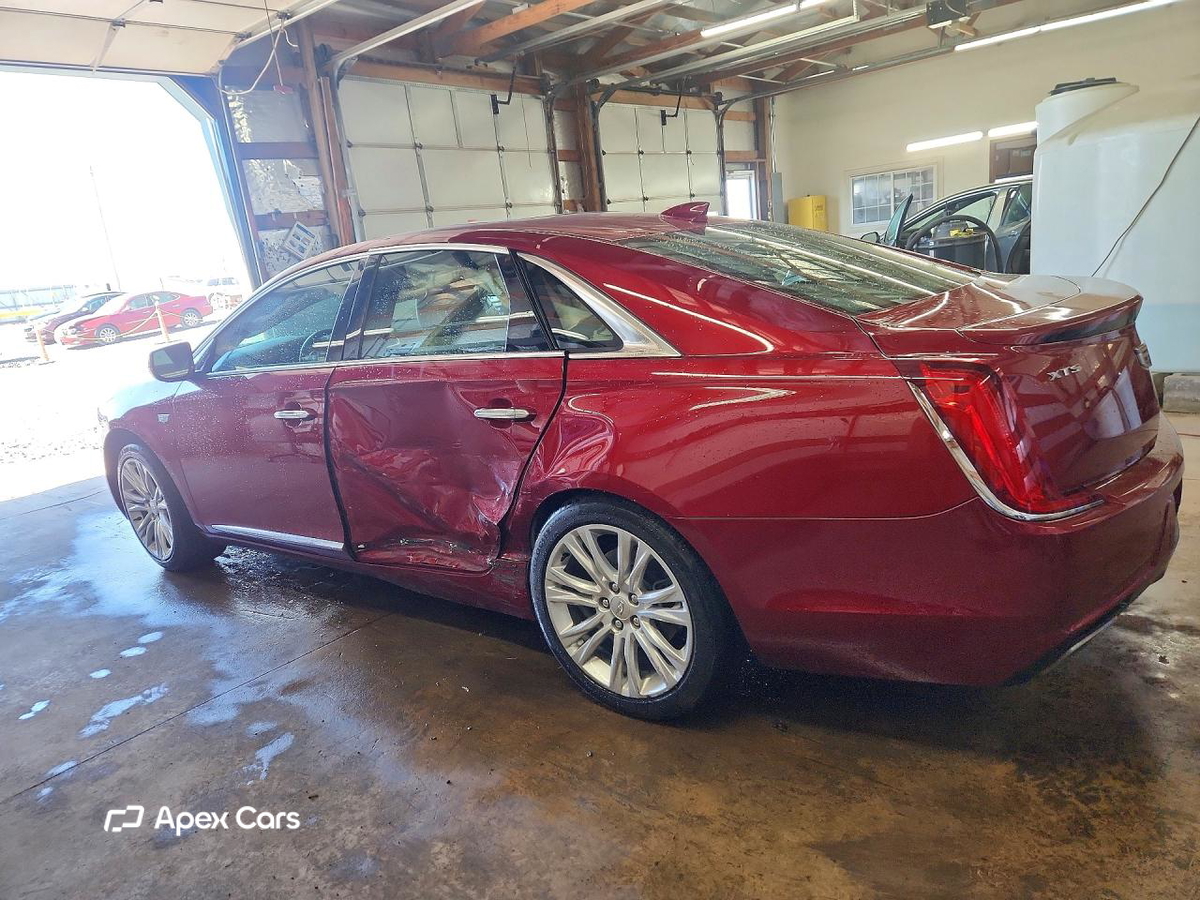 Cadillac XTS 2019