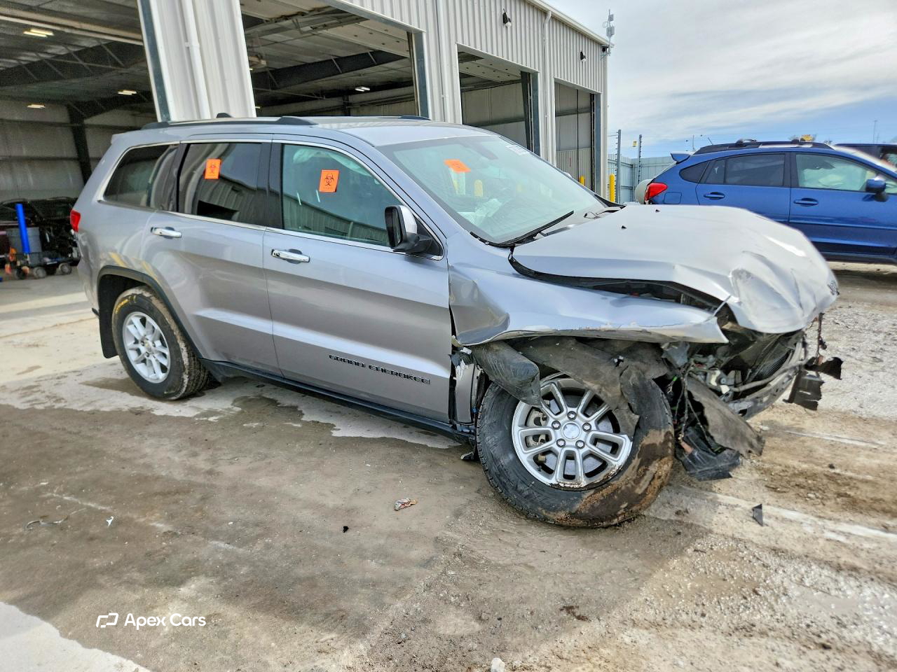Jeep Grand Cherokee 2018