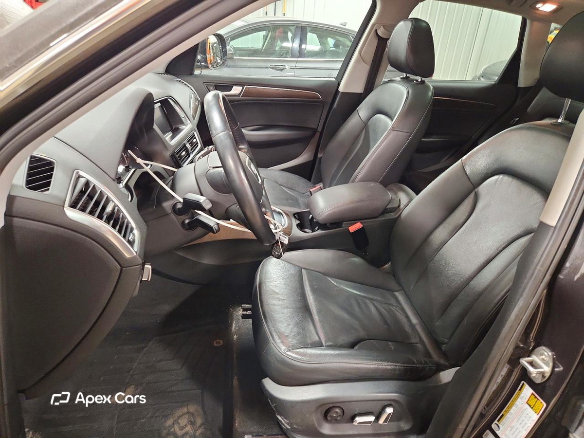 Audi Q5 2015