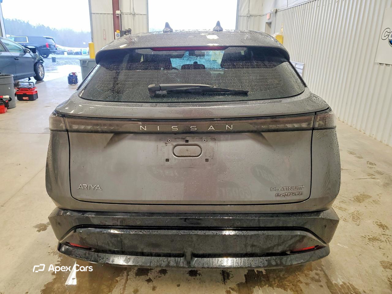 Nissan Ariya 2023