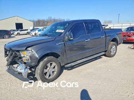 Ford F-150 2015 - Image 1 of 12