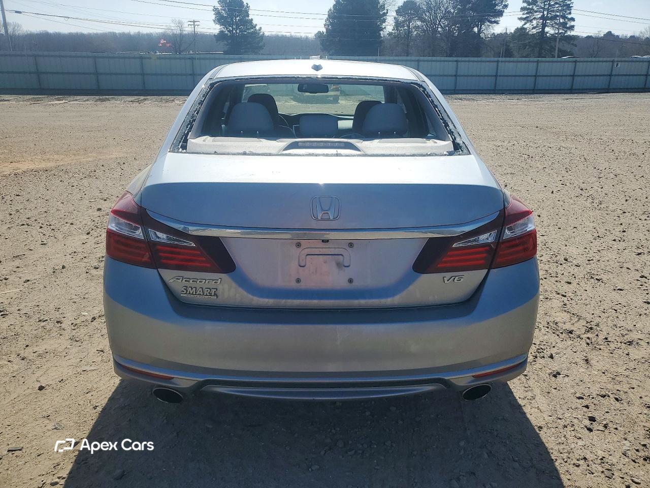 Honda Accord 2016