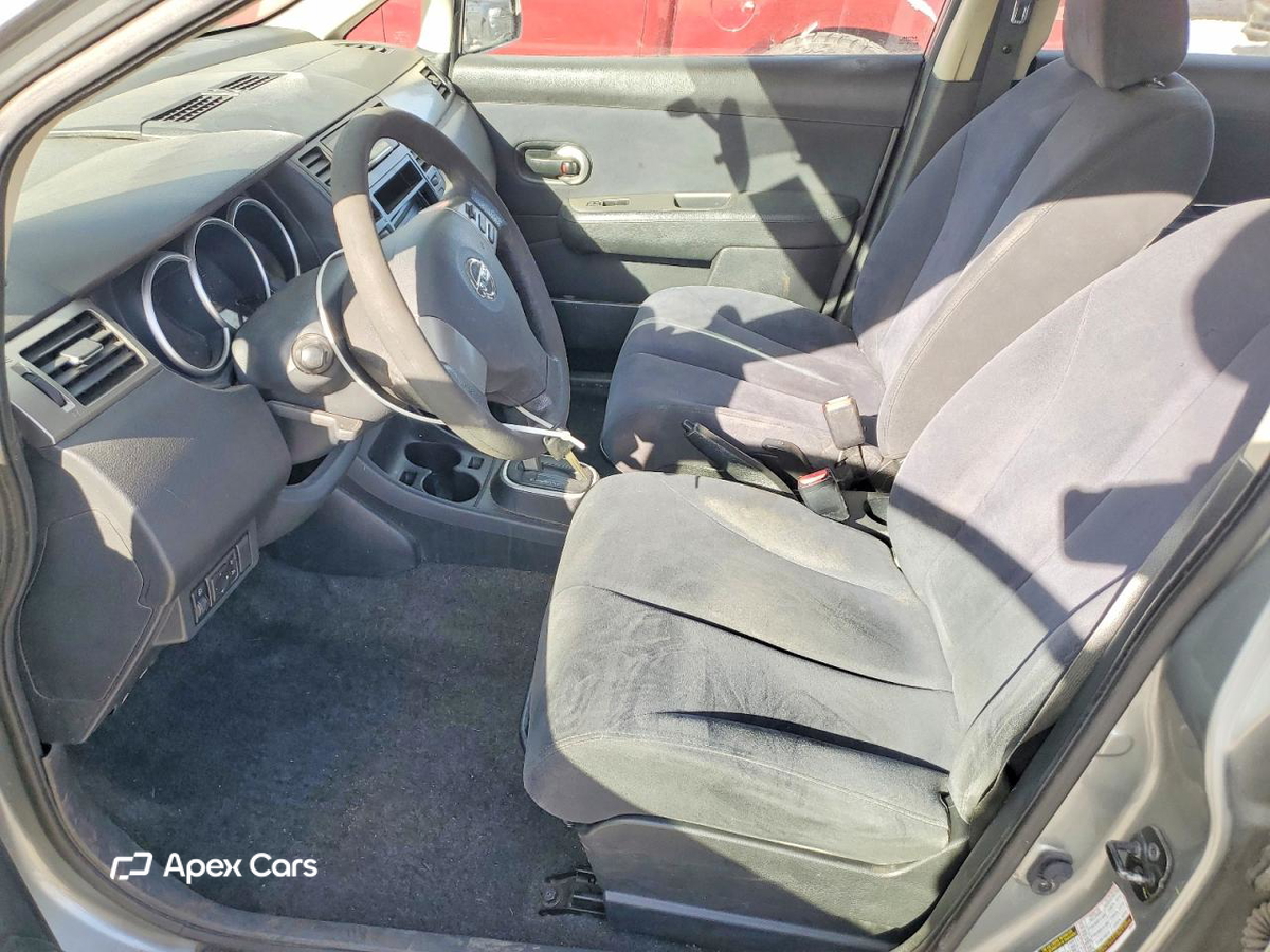 Nissan Versa 2009