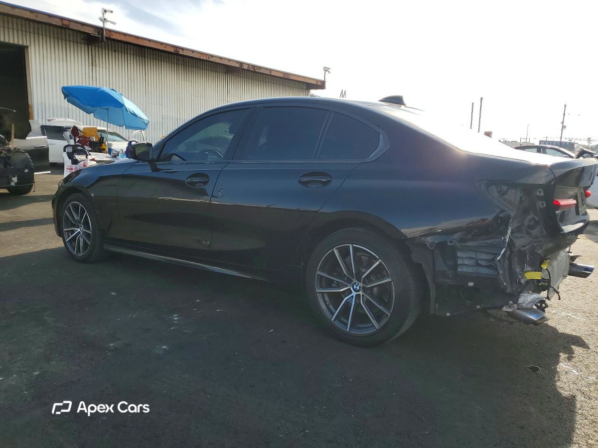 BMW Series 3 2020