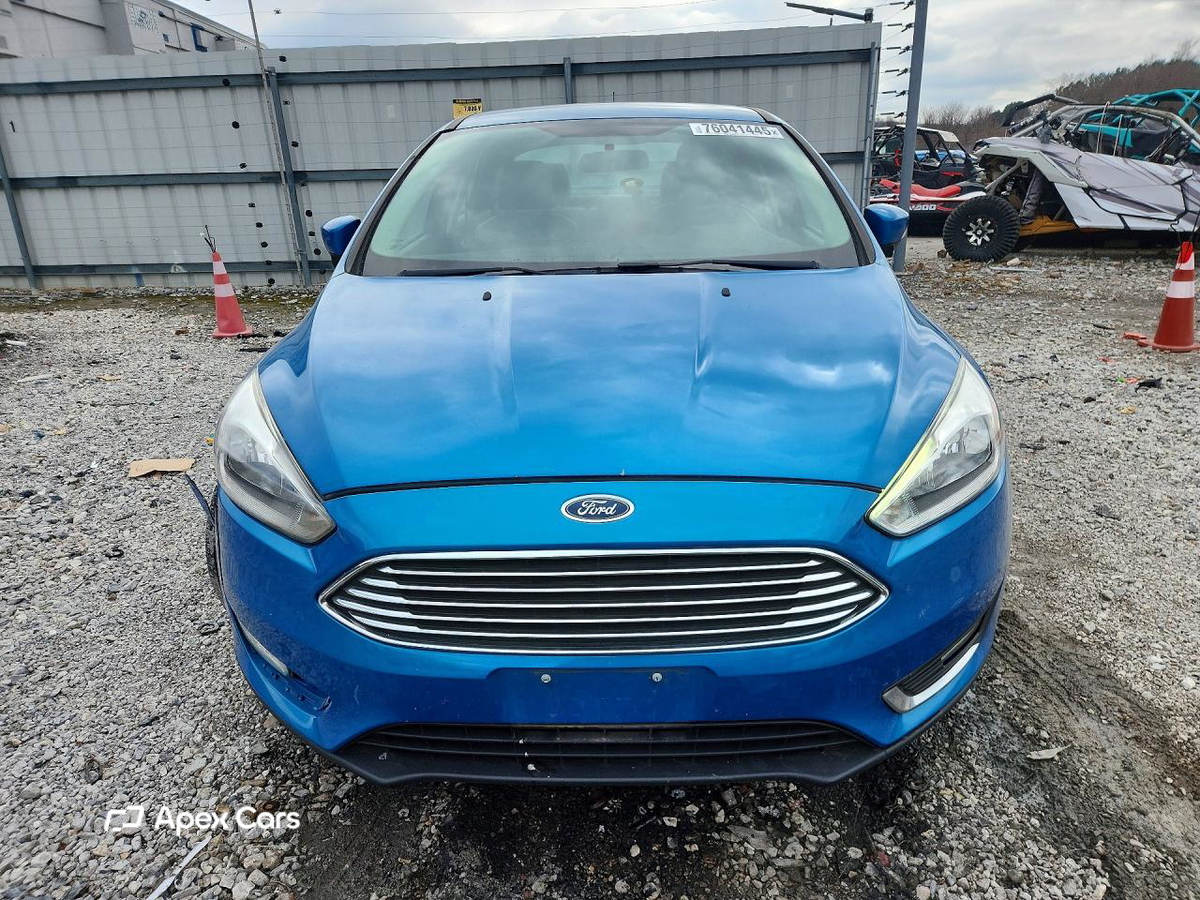 Ford Focus 2015