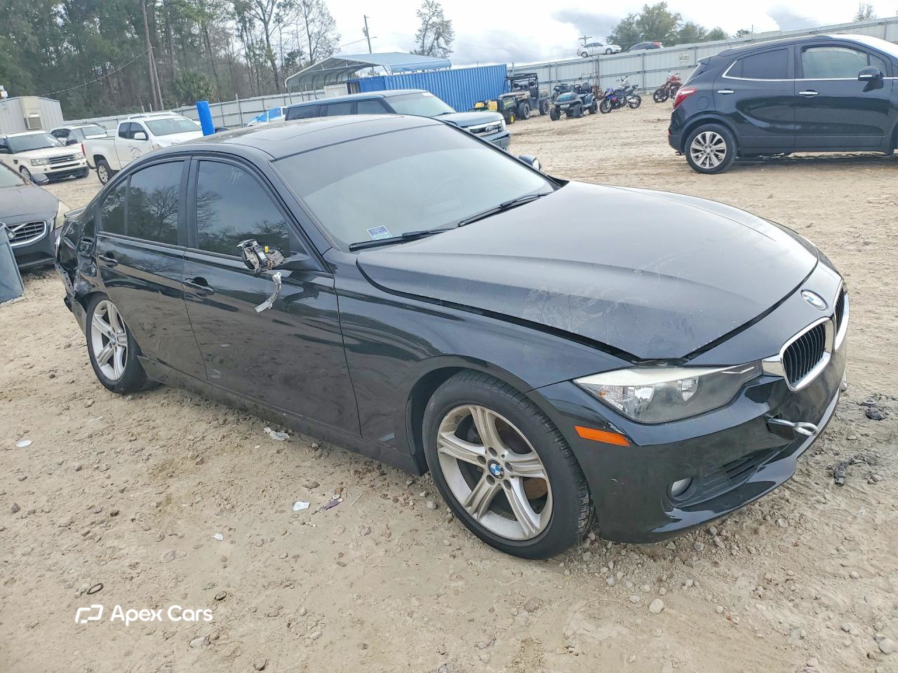 BMW Series 3 2013