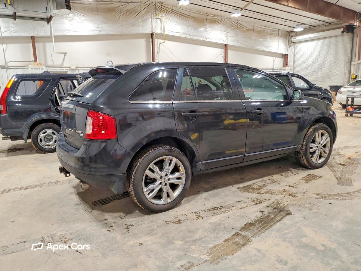 Ford Edge 2014