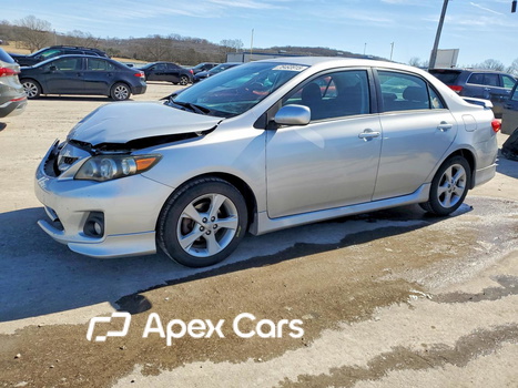 Toyota Corolla 2013 - Image 1 of 14
