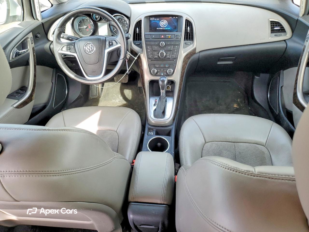 Buick Verano 2013