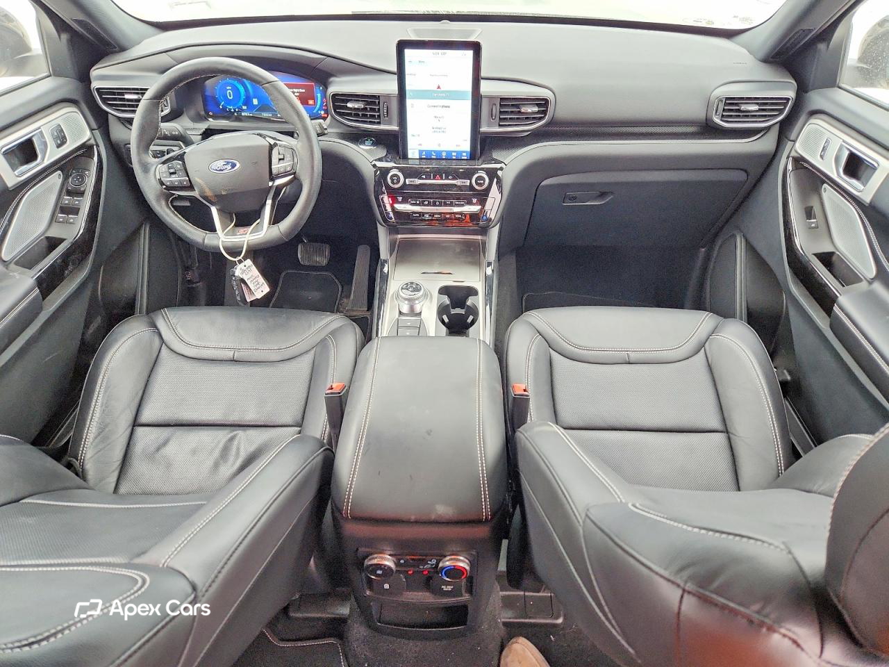 Ford Explorer 2021