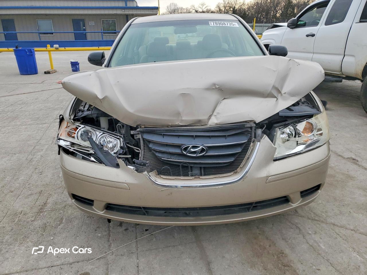 Hyundai Sonata 2009