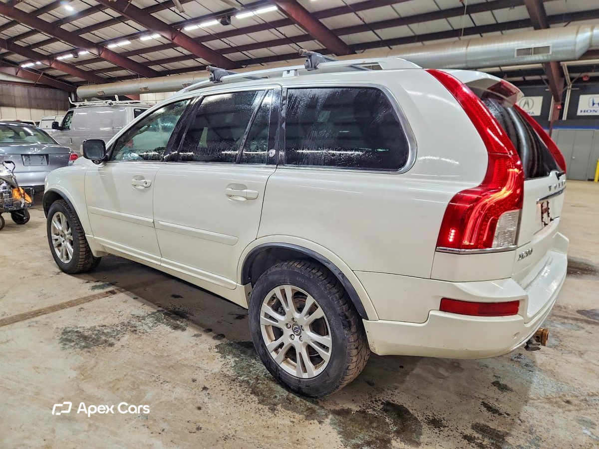 Volvo XC90 2014