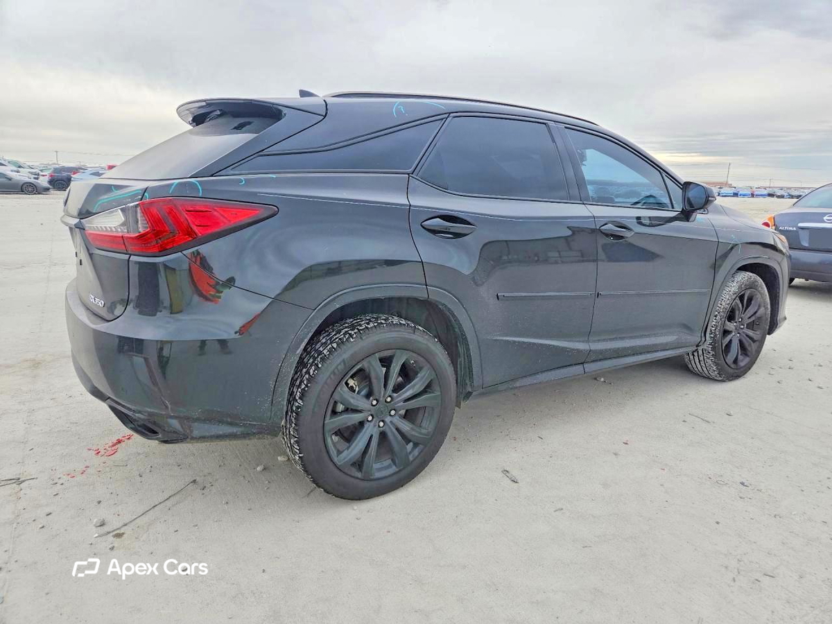 Lexus RX 2016