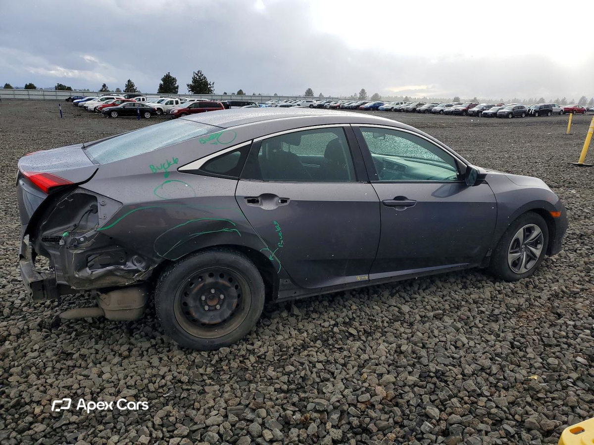 Honda Civic 2019