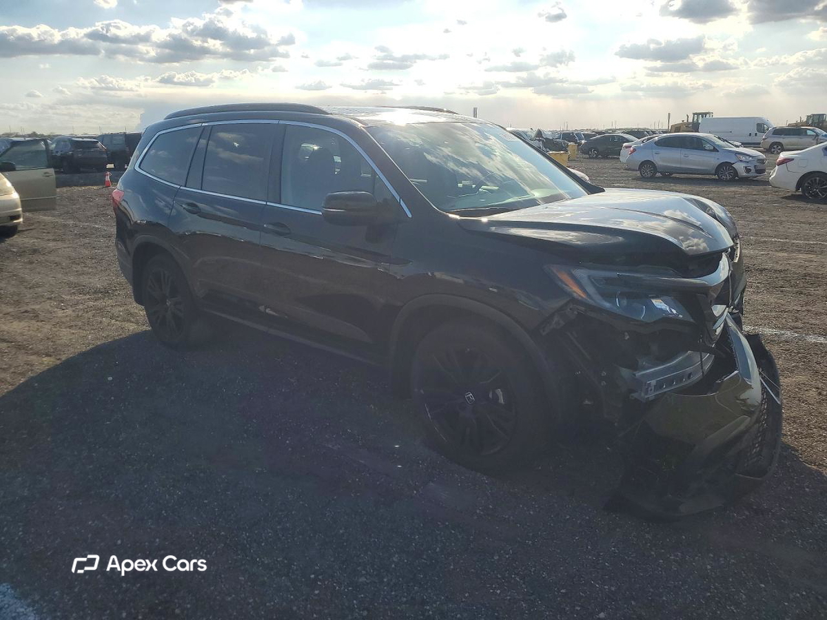 Honda Pilot 2022