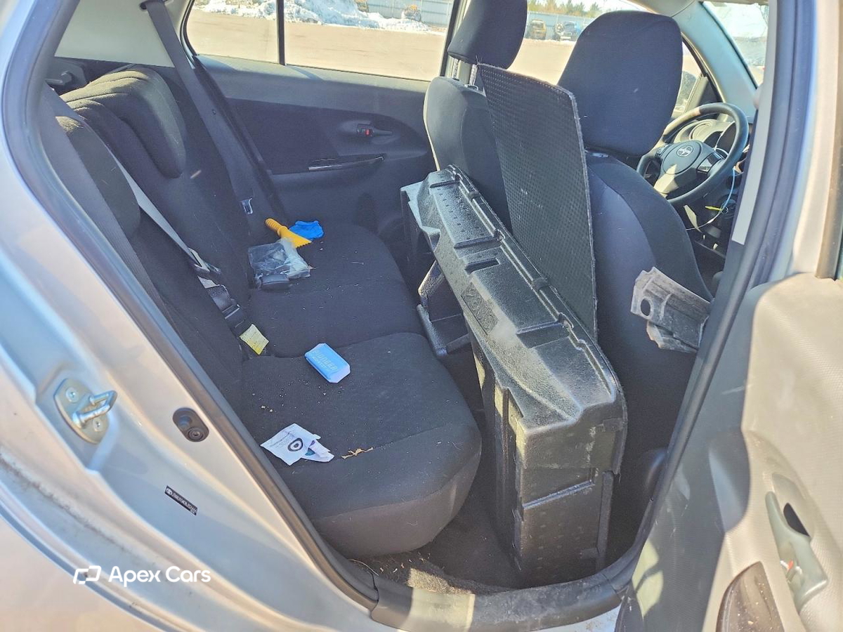 Scion xD 2008