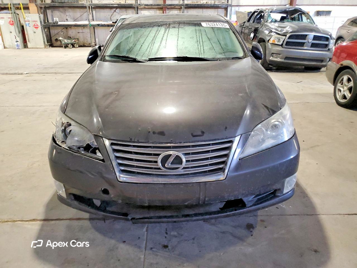 Lexus ES 2010