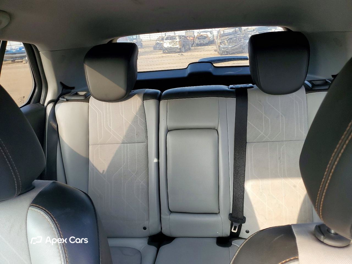 Chevrolet Trax 2017
